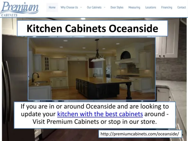 Discount Cabinets Oceanside