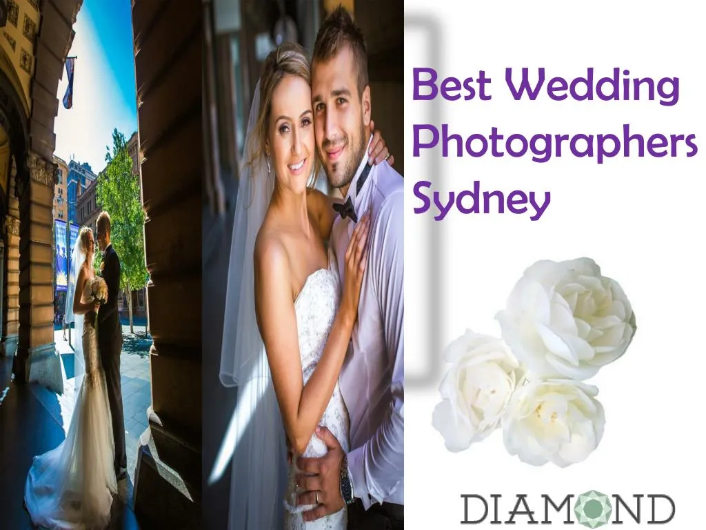 best wedding photographers sydney