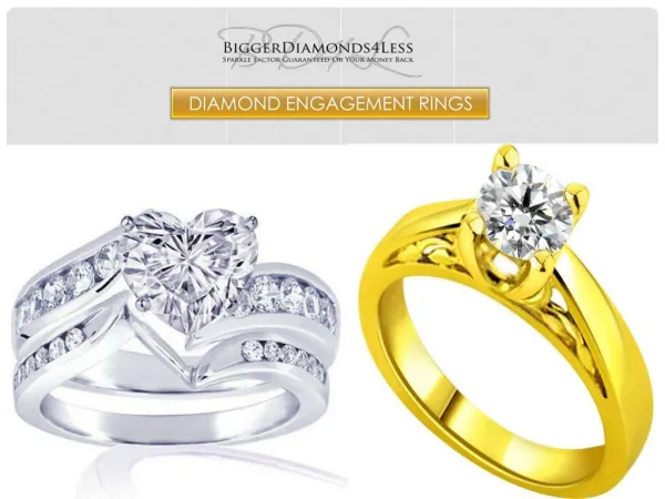 HOW TO SELECT DIAMOND ENGAGEMENT RINGS FOR YOUR GIRLFRIEND