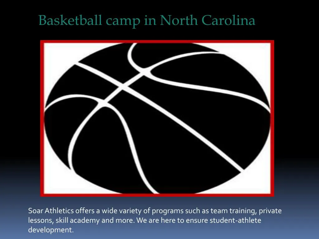basketball camp in north carolina