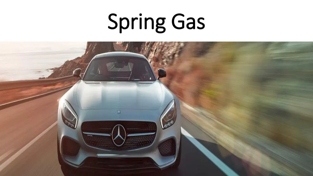 spring gas