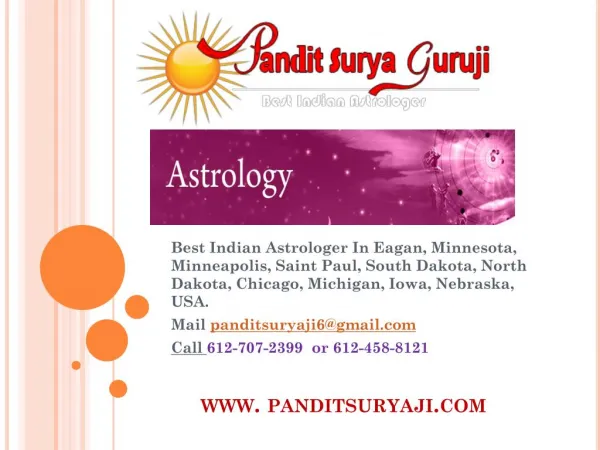 Best Astrologer In Eagan, Minnesota, Minneapolis, Saint Paul, South Dakota, North Dakota, Chicago, Michigan, Iowa, Nebra