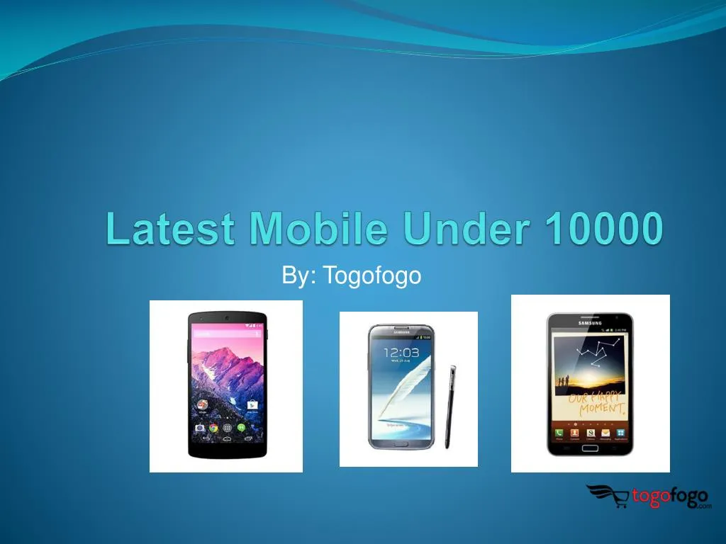 latest mobile u nder 10000