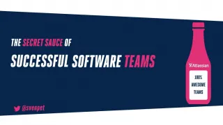 The Secret Sauce of Successful Teams