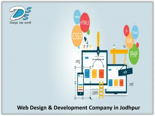 Website Development Company in Jodhpur