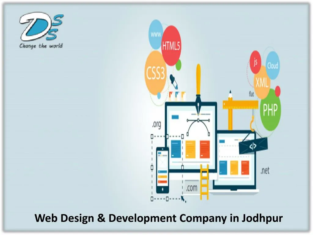 web design development company in jodhpur