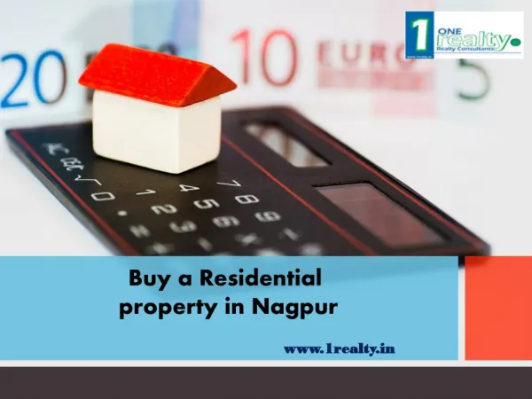 Buy a Residential property in Nagpur