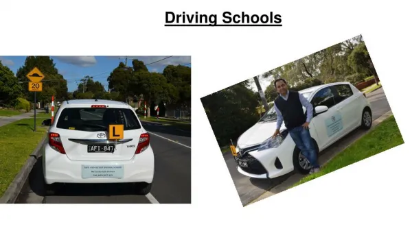 Driving Schools-Safeandsecuredrivingschool