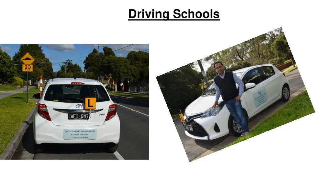 driving schools