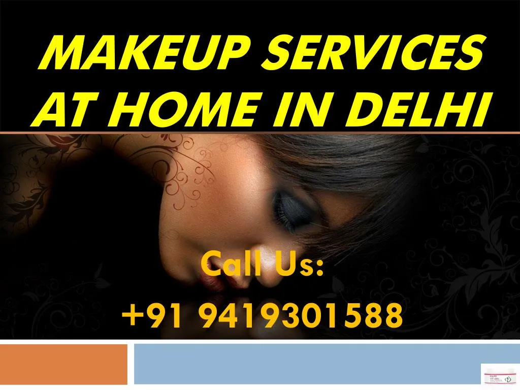 makeup services at home in delhi