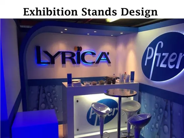Exhibition Stands Design - extruct.co.za
