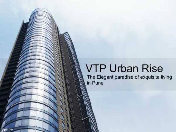 VTP Urban Rise Pune
