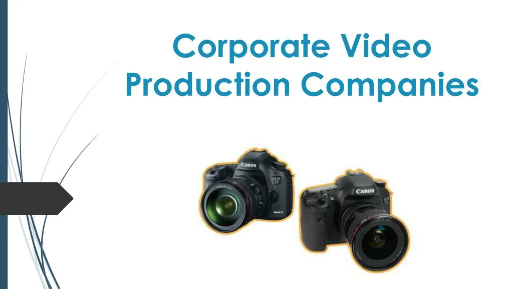 corporate video production companies