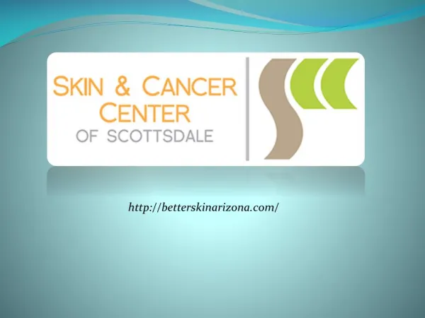 Dermatology Scottsdale