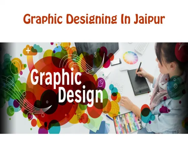 Graphics and Logo Designing