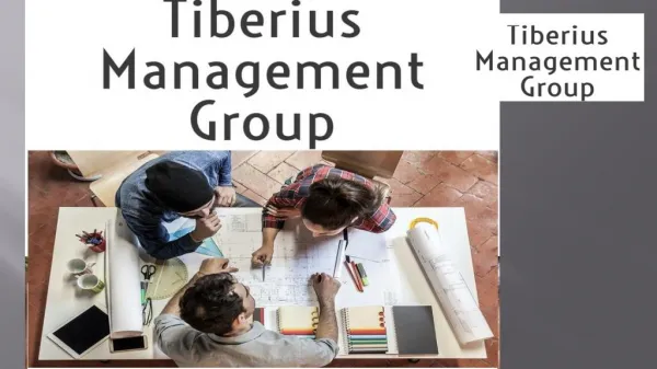 Tiberius Management - Media buying We will help with media buying and adverting campaigns.