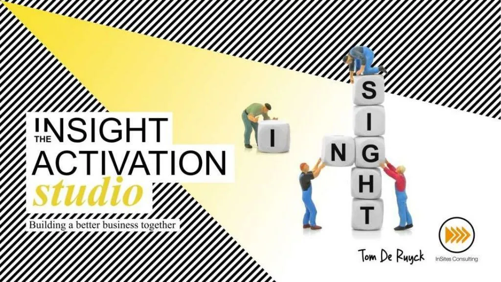 the insight activation studio building a better