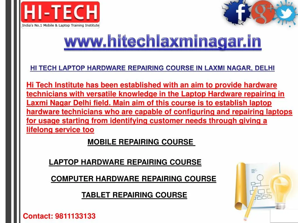 www hitechlaxminagar in