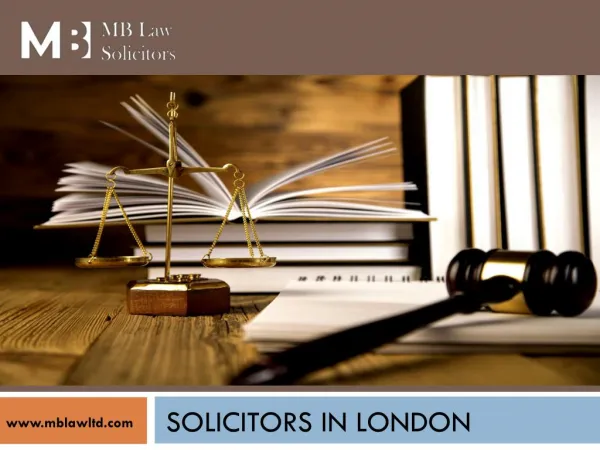 Expert Planning Lawyers Middlesex, London