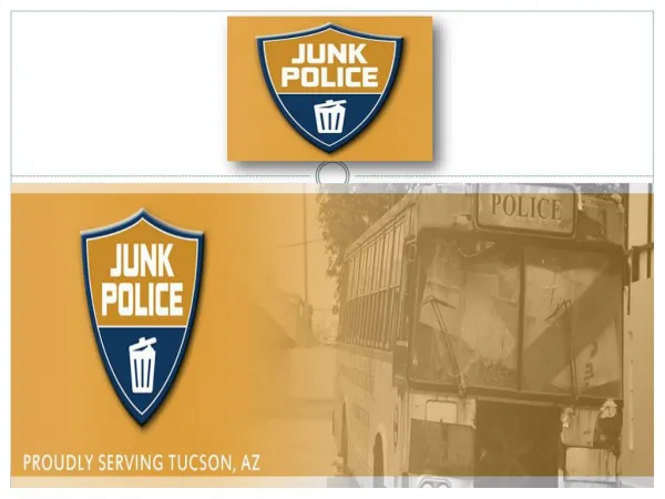 Best Residential junk removal Tucson In USA