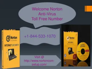 Norton.com/setup Anti-VirUS 1-844-533-107o Call TollFREE