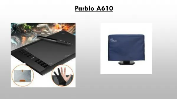 Parblo A610-Linkdelight.com