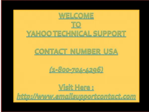How to change recovery mail in Yahoo account?