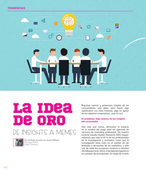 La Idea de Oro