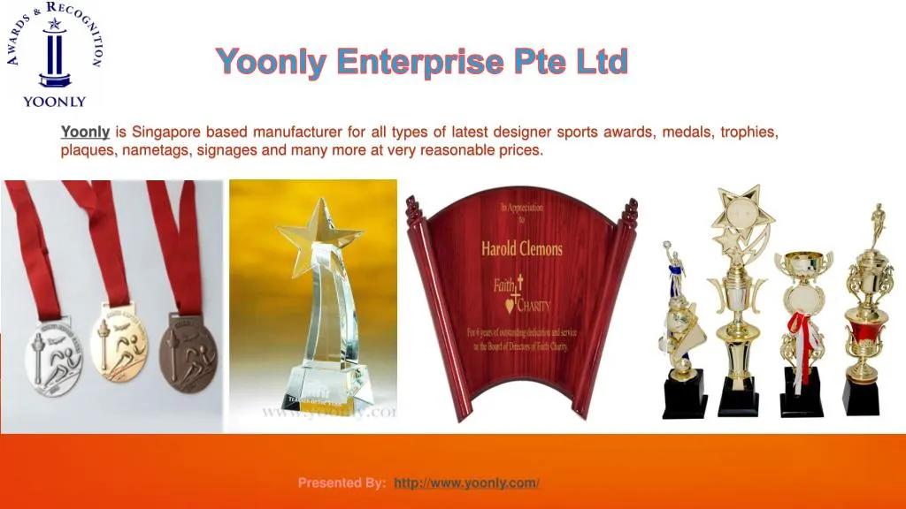 yoonly enterprise pte ltd