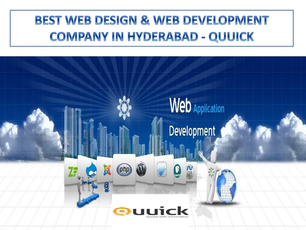 best web design web development company