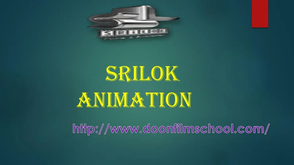 srilok animation