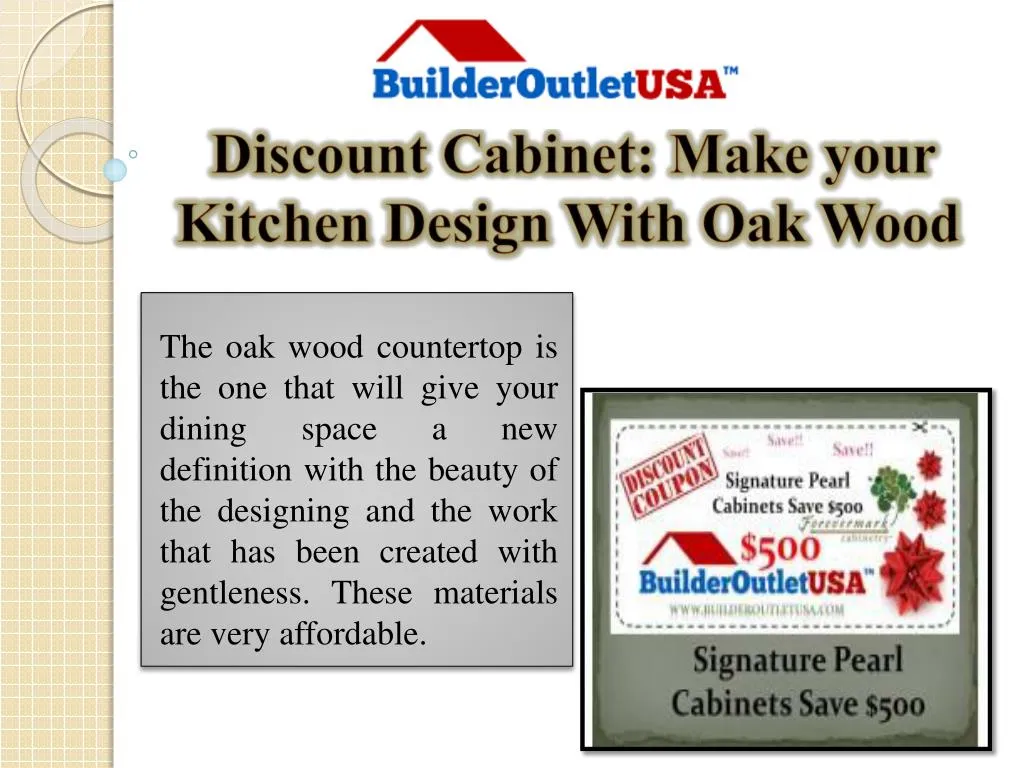 discount cabinet make your kitchen design with