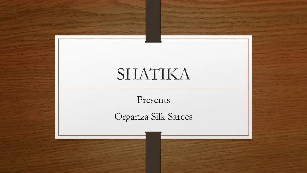 shatika