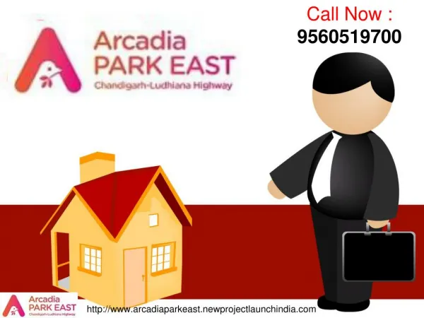 Arcadia Parkeast Call@9560519700