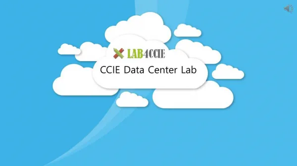 CCIE Data Center Lab Dumps