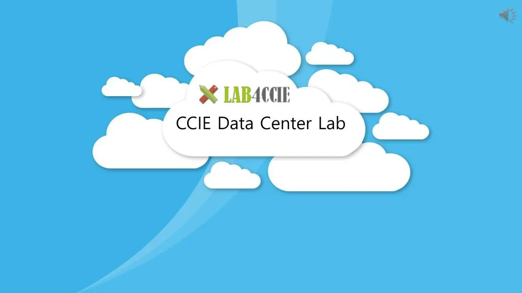 ccie data center lab