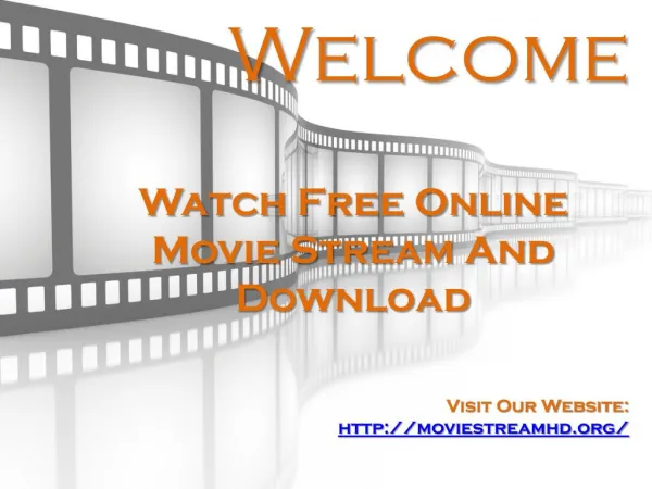 Free Online Movie Stream