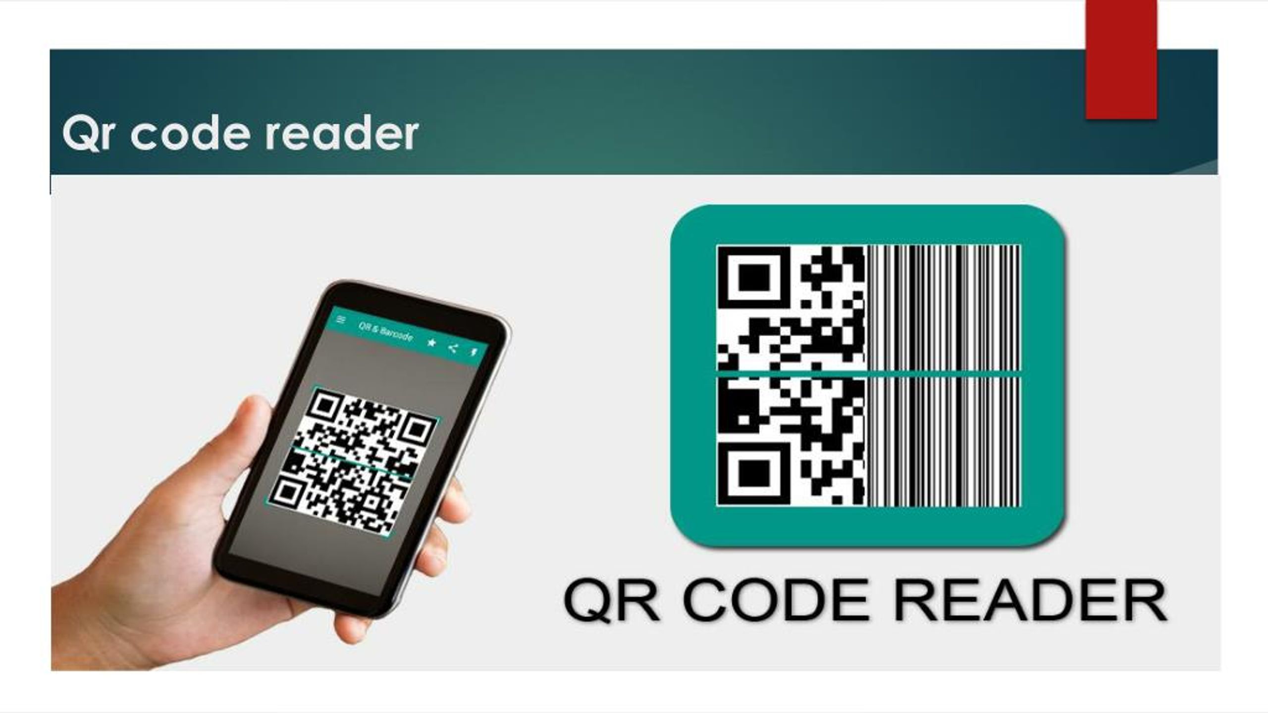 PPT - QR Code Reader PowerPoint Presentation, free download - ID:7536726