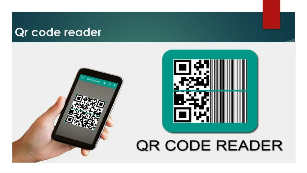 qr code reader