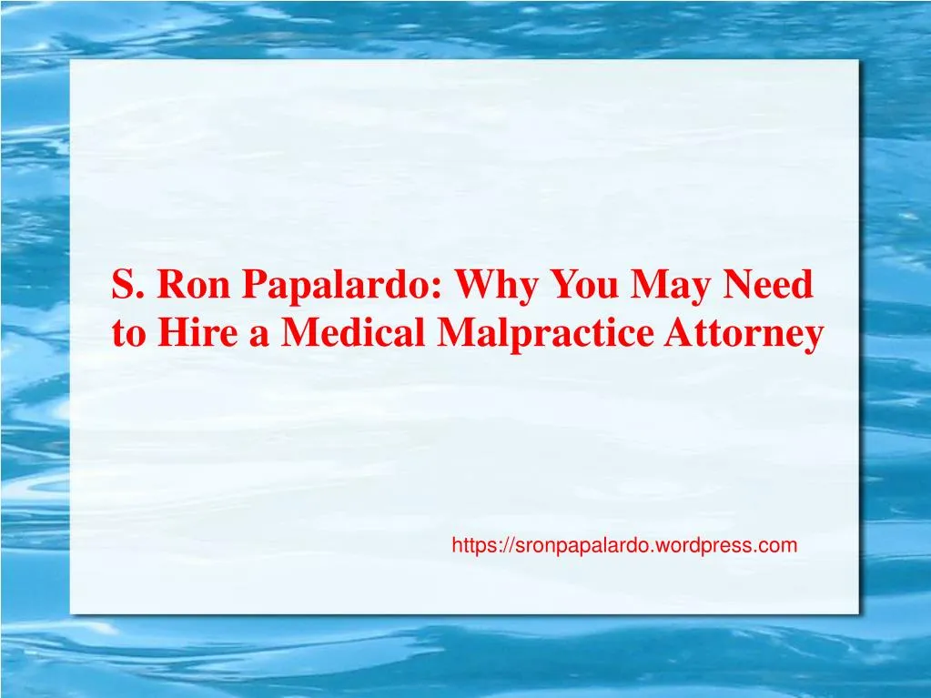 s ron papalardo why you may need to hire