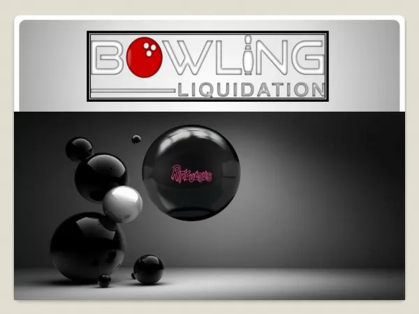 Online bowling ball for sale