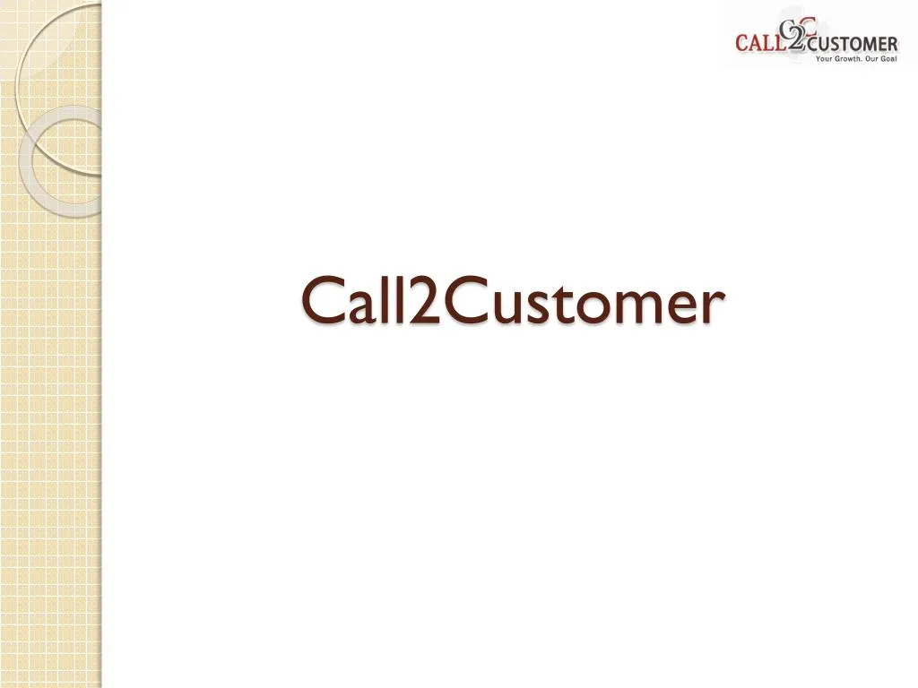 call2customer