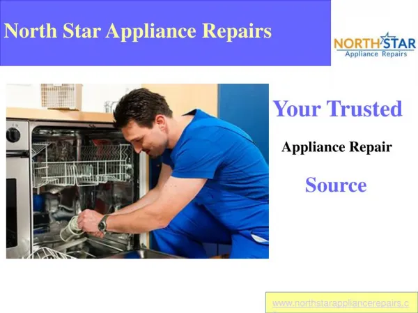 Same Day Appliance Repair Service Mississauga - North Star Appliance Repairs