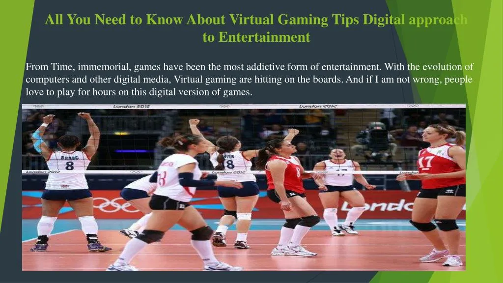 all you need to know about virtual gaming tips digital approach to entertainment