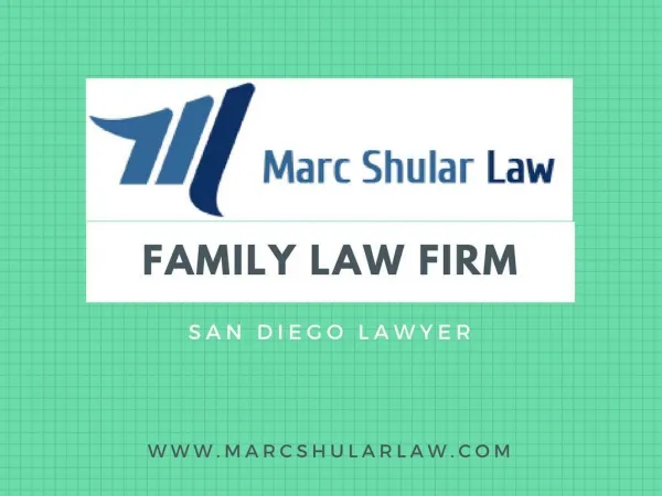 Divorce Lawyer San Diego CA - Best Divorce Attorney in San Diego - Affordable Divorce Lawyers