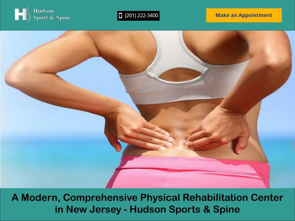 a modern comprehensive physical rehabilitation