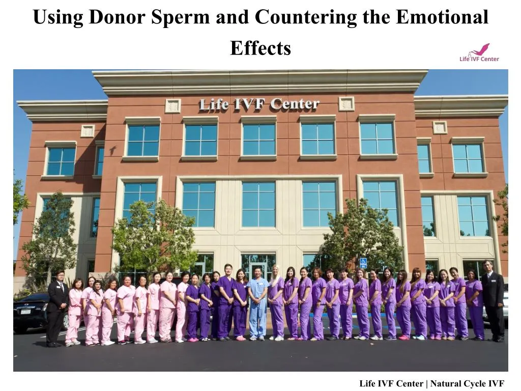using donor sperm and countering the emotional effects