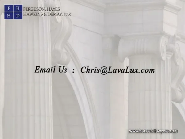 Business Bankruptcy Attorneys Concord Nc