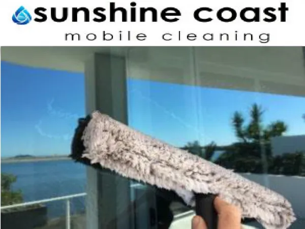 Pressure Cleaning Sunshine Coast