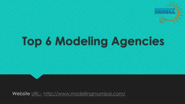 Top Modelling Agencies in Mumbai